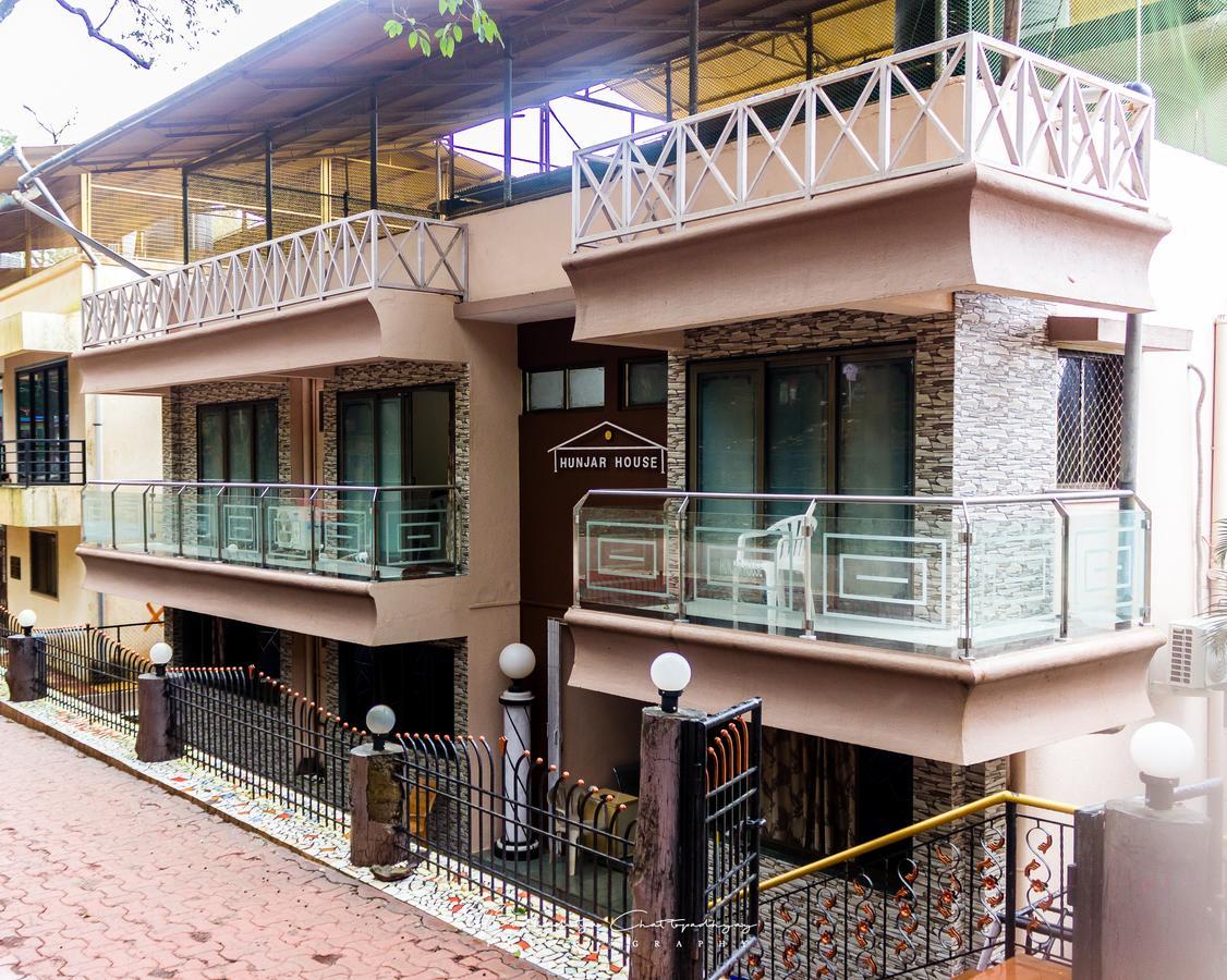 Hunjar House Hotel Panvel Bagian luar foto
